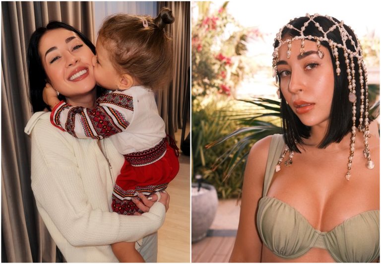 Nicole Cherry, dezvăluiri de suflet despre fetița ei! ”Am o supereroină în casă! Îi place Spiderman” VIDEO EXCLUSIV