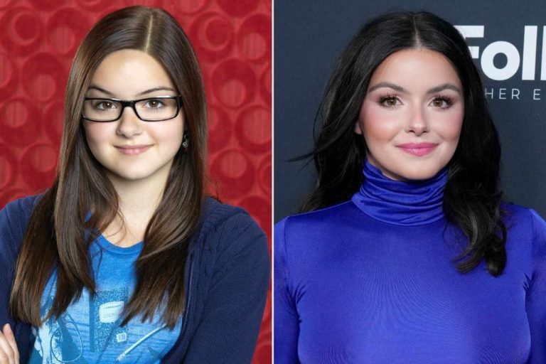 A crescut sub lumina reflectoarelor, dar în umbra traumelor. Ce a determinat-o pe Ariel Winter, actrița din Modern Family, să renunțe la Hollywood