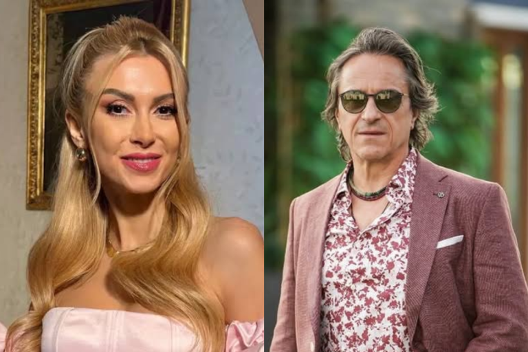 Andreea Bălan, reacție dură după discursul controversat al lui Claudiu Bleonț la Premiile Gopo: „Un narcisist fără empatie”