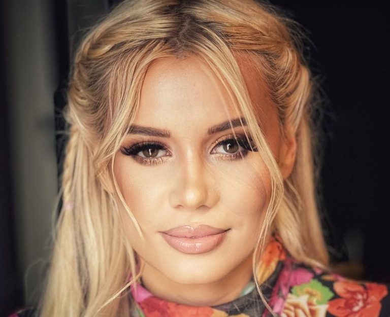 Anisia Gafton, pregătită de nuntă. Ce operații estetice și-a făcut înainte de marele pas