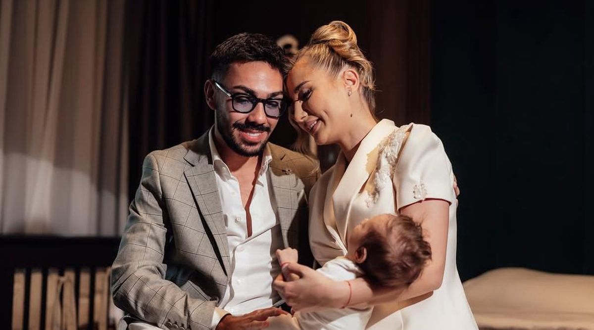 Armin Nicoară și Claudia Puican