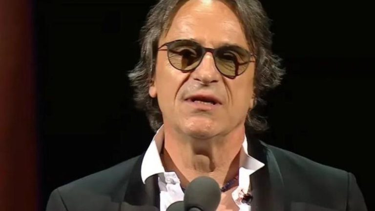 Claudiu Bleonț își cere iertare fiicei după momentul controversat de la Premiile Gopo: „Îmi asum”