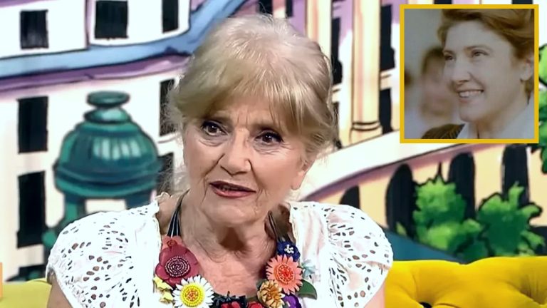 Cristina Deleanu a murit. Cum arăta actrița în tinerețe și ce roluri mari a jucat