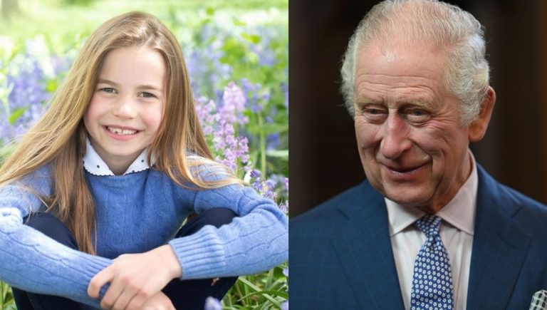 Legătura specială dintre Regele Charles și prințesa Charlotte. Dorința neîmplinită de a avea o fiică
