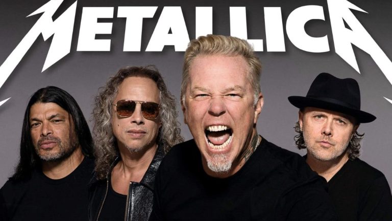 Metallica revine în România! Concert de amploare pe Arena Națională, în cadrul turneului M72