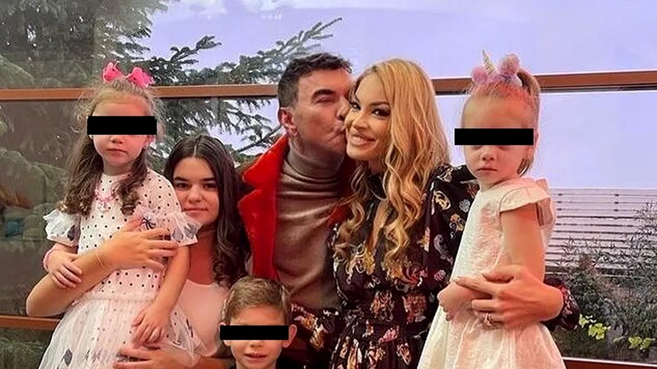 Cristi Borcea cheltuie 500.000 de euro lunar