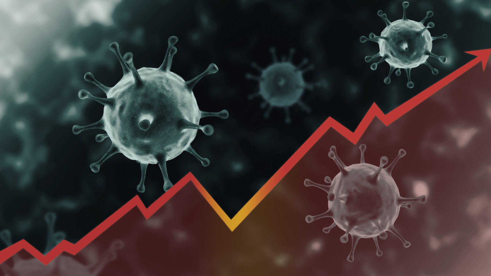 Nouă variantă SARS-CoV-2 din China ajunge în SUA