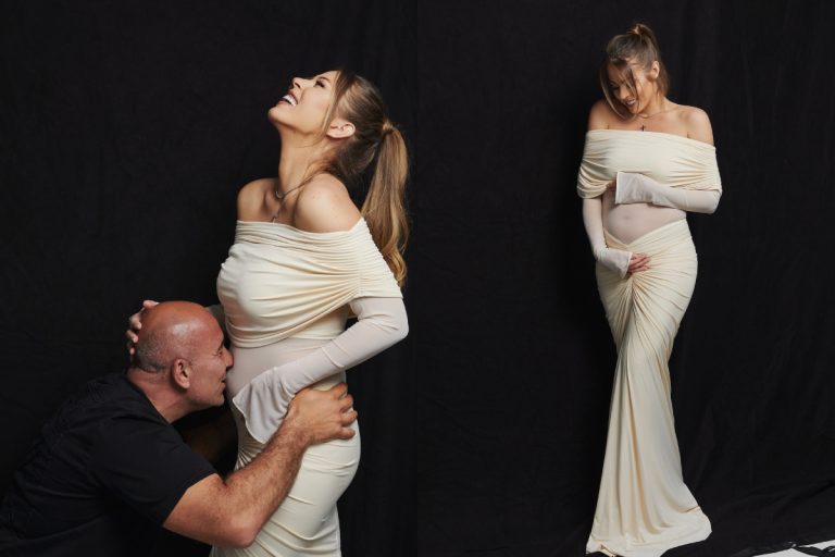 Roxana Nemeș este însărcinată! Vedeta și soțul ei se pregătesc pentru rolul de părinți