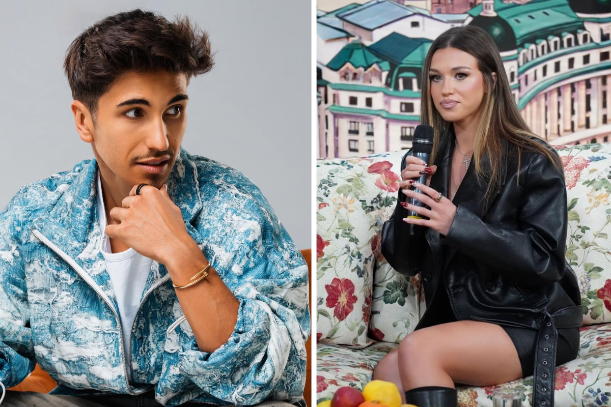 Sebastian Dobrincu și Ioana Ignat