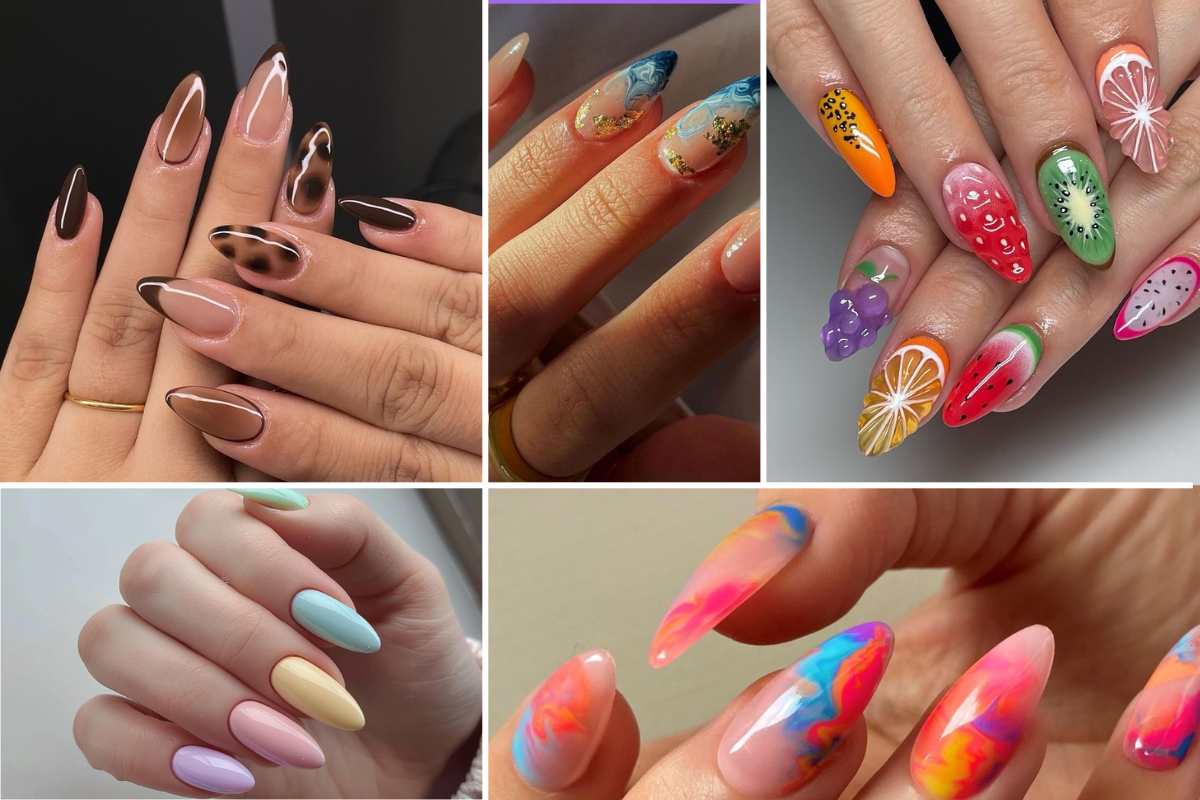 Tendințe manichiură vară 2025