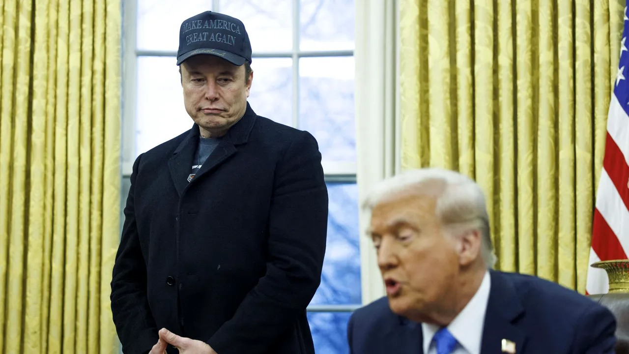 Tensiuni între Elon Musk și Trump