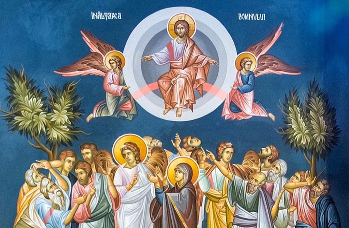 Înălțarea Domnului