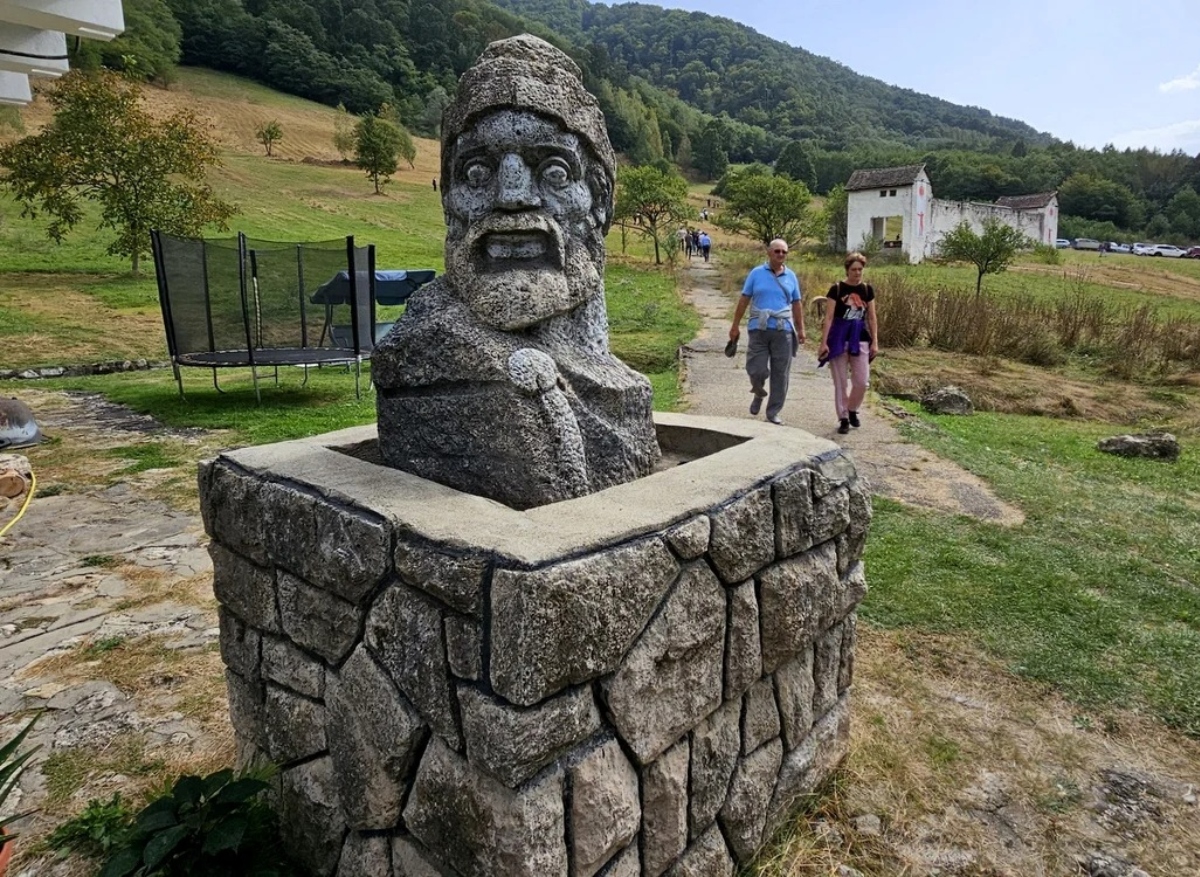 Unde l-a „readus la viață” Ceaușescu pe Burebista