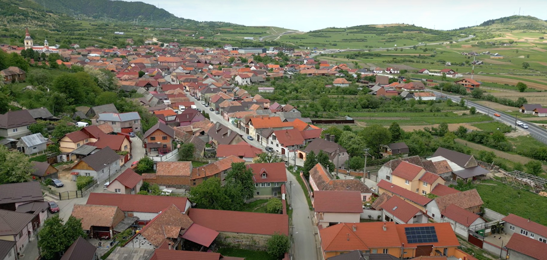 Zona din România unde economia locală înflorește