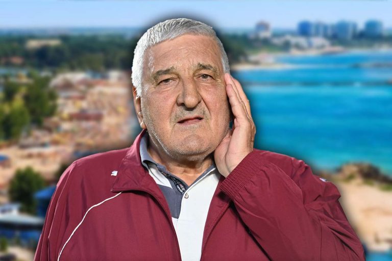 Rică Răducanu lămurește situația cu terasa din Neptun: “Am zis că da, e a mea, deși nu e!” Ce vizite neașteptate primește vara: “’Ce treabă să aibă soția mea?” EXCLUSIV