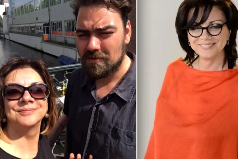 Tudor Parhon, fiul lui Carmen Tănse: “Știu oamenii că sunt băiatul mamei mele, dar la fel este pentru toată lumea!” EXCLUSIV