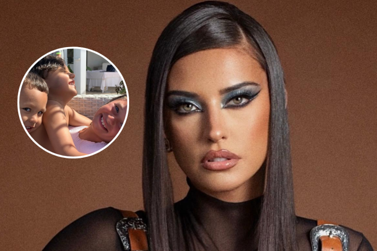 Antonia, despre viața de mamă: „Nu sunt o mamă perfectă”