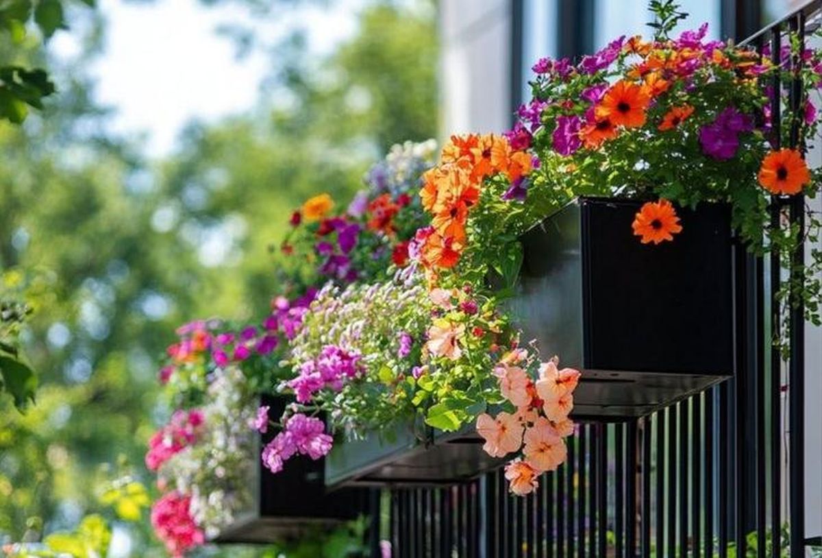 Îngrijirea plantelor pe timp de caniculă