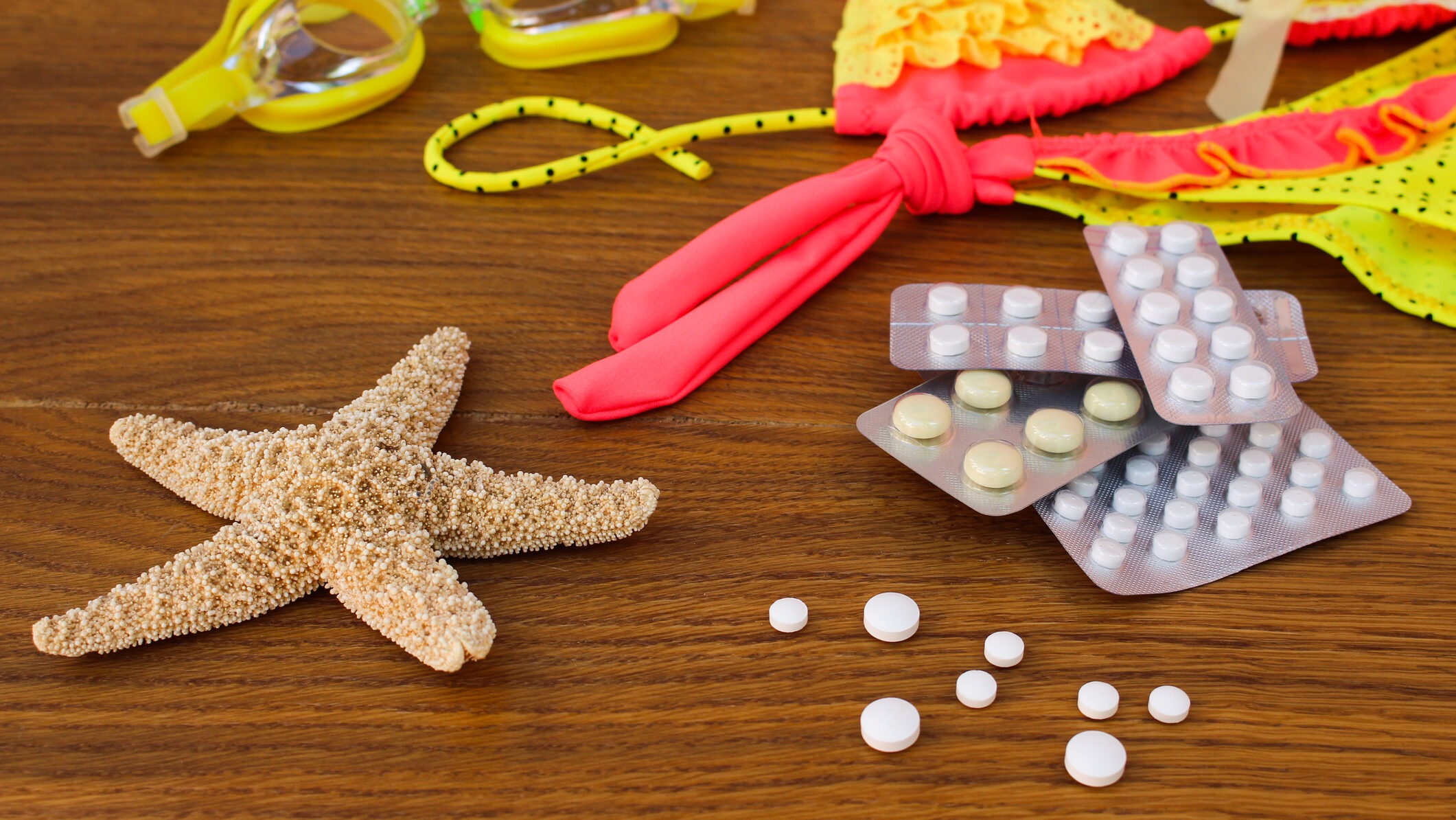 Ce medicamente nu ai voie să iei în vacanță