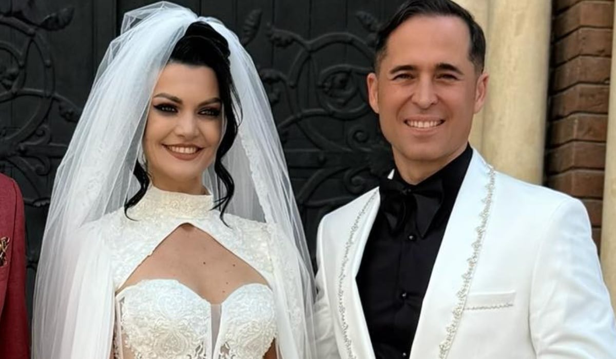 Dinu Maxer și-a schimbat religia înainte de nuntă