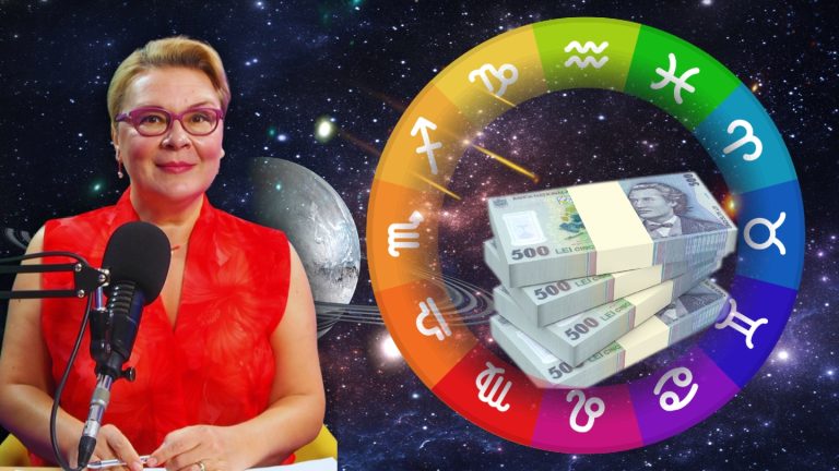 Horoscop săptămâna 9-15 iunie 2025 cu Roxana Ivanciu. Două planete vor face ravagii în sectorul financiar VIDEO EXCLUSIV
