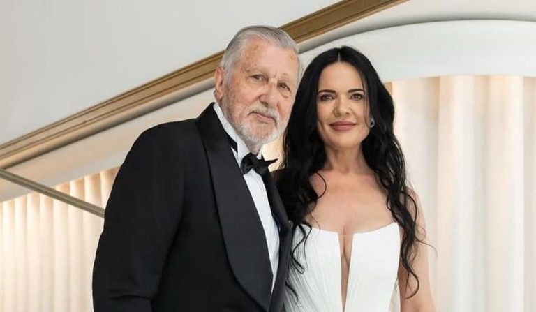 Ioana Năstase a depus actele de divorț de Ilie Năstase, după șase ani de căsnicie: „E vorba de agresivitatea verbală și fizică, de amenințări”