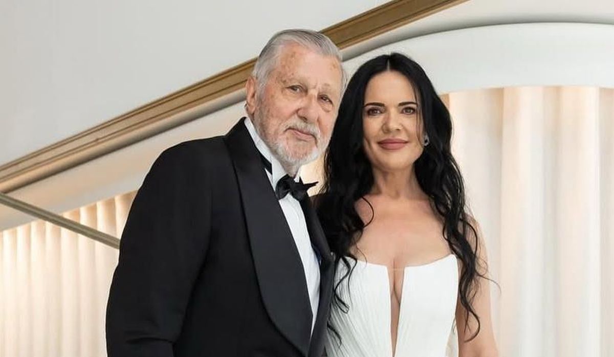 Ioana Năstase și Ilie Năstase