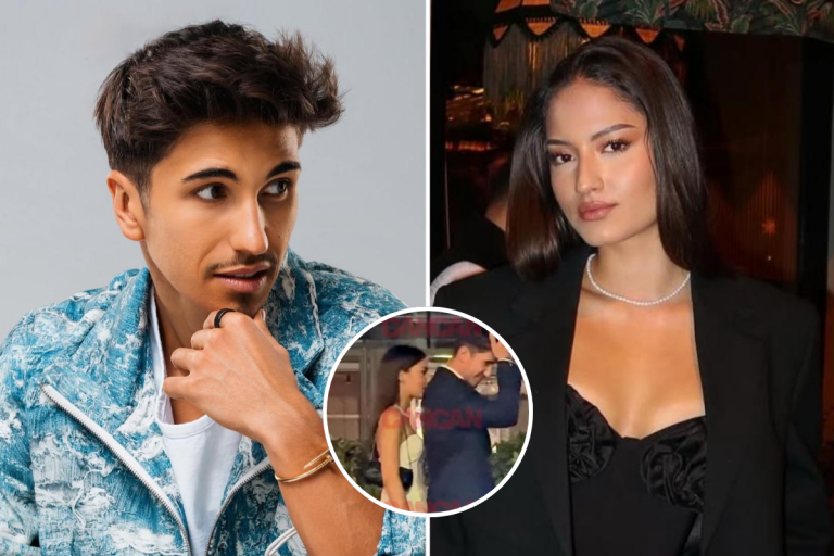 Jasmina Ianțu și Sebastian Dobrincu, surprinși la braț pe Calea Victoriei. Apariție neașteptată care ridică semne de întrebare