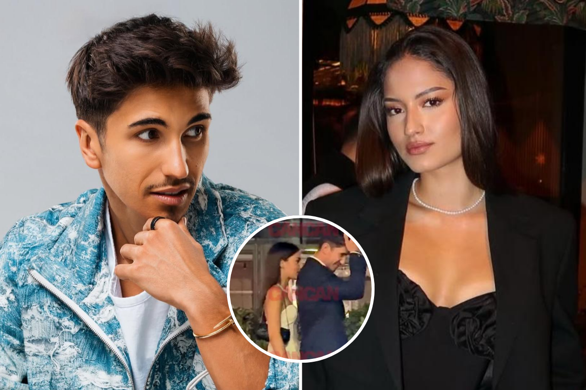 Jasmina Ianțu și Sebastian Dobrincu