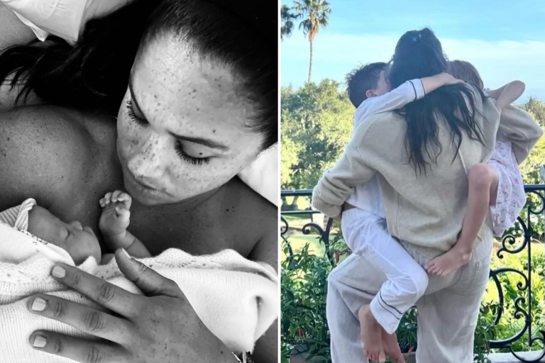 Meghan Markle, gest rar de ziua fiicei sale. Micuța Lilibet a împlinit 4 ani