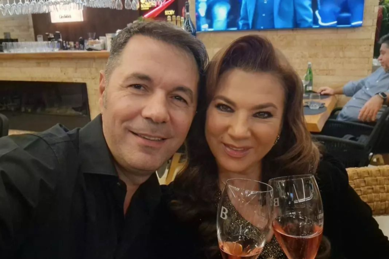 Mihaela Borcea, mireasă din nou! S-a căsătorit cu Sorin Rap, după o relație de peste zece ani