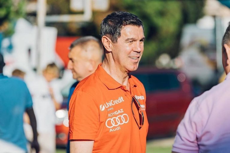 Mihai Leu, în stare critică la spital. Mesajul oficial care a cutremurat lumea sportului