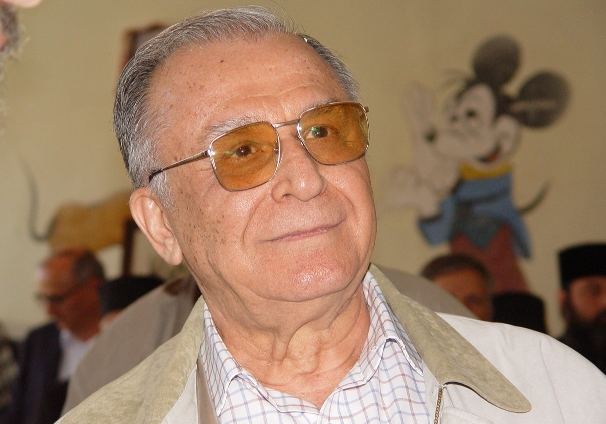 Noi detalii despre sănătatea lui Ion Iliescu