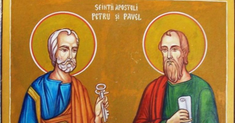 Postul Sfinților Petru și Pavel începe pe 16 iunie 2025. Când sunt zilele cu dezlegare la pește