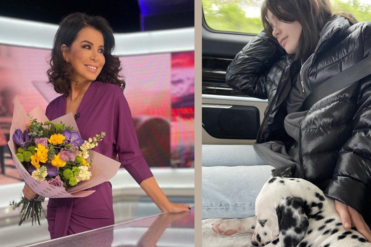 Simona Pătruleasa spune că are televiziunea în sânge și îi este greu să stea departe