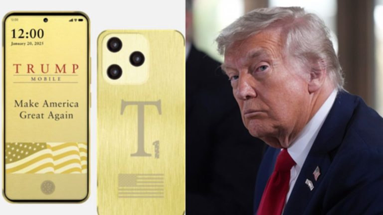Donald Trump își lansează propriul smartphone. Cum arată telefonul și ce preț are