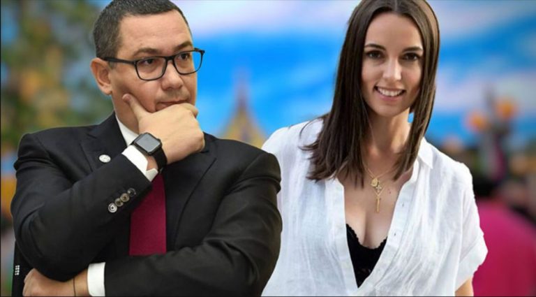 Victor Ponta iubește din nou. Cine este noua lui iubită și cu ce se ocupă