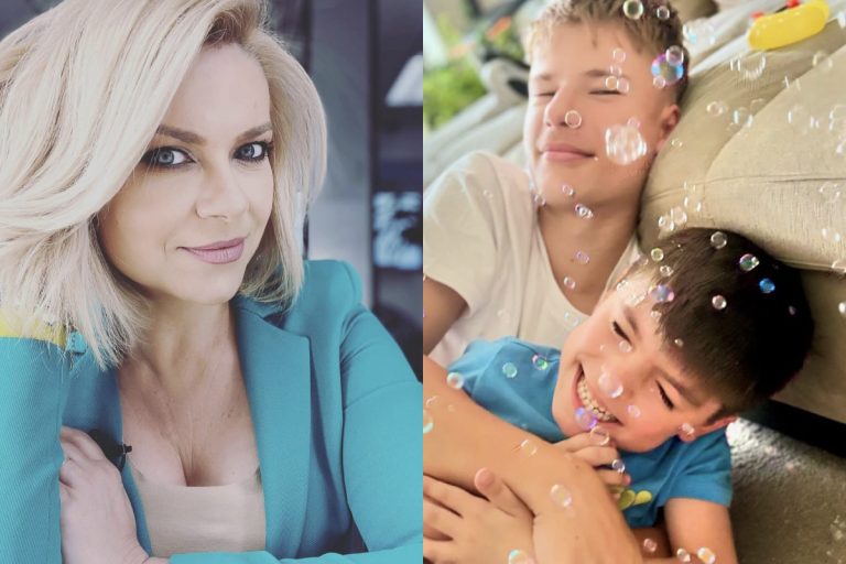 Pe cine admiră copiii Andreei Marinescu. Sunt chiar colegii vedetei: “Fac alegeri bune!” VIDEO EXCLUSIV