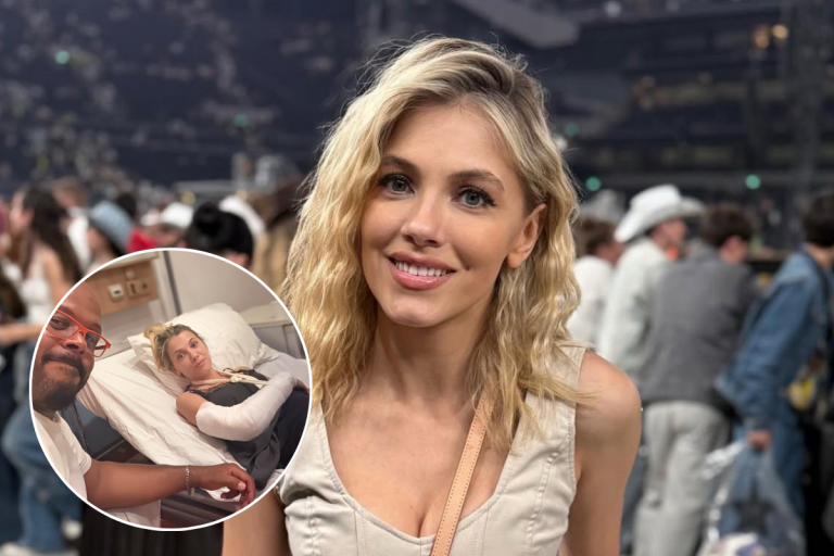 Andreea Ibacka, cu mâna în ghips: „Am o fractură la cotul stâng”. Ce a pățit vedeta