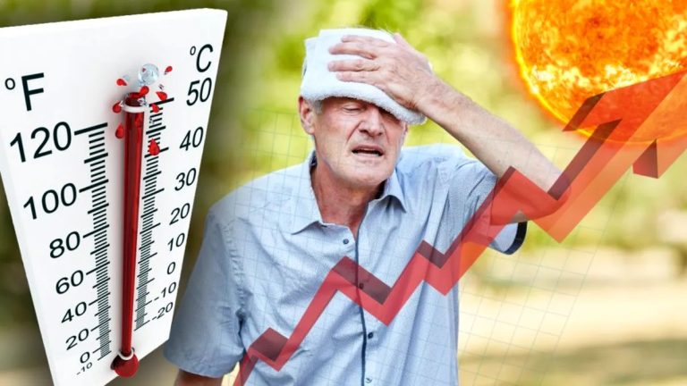 Caniculă în România în luna iulie. ANM avertizează cu temperaturi extreme