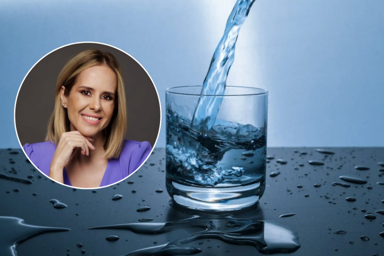 Câtă apă trebuie să bem vara? Mihaela Bilic explică ce înseamnă cu adevărat hidratarea corectă