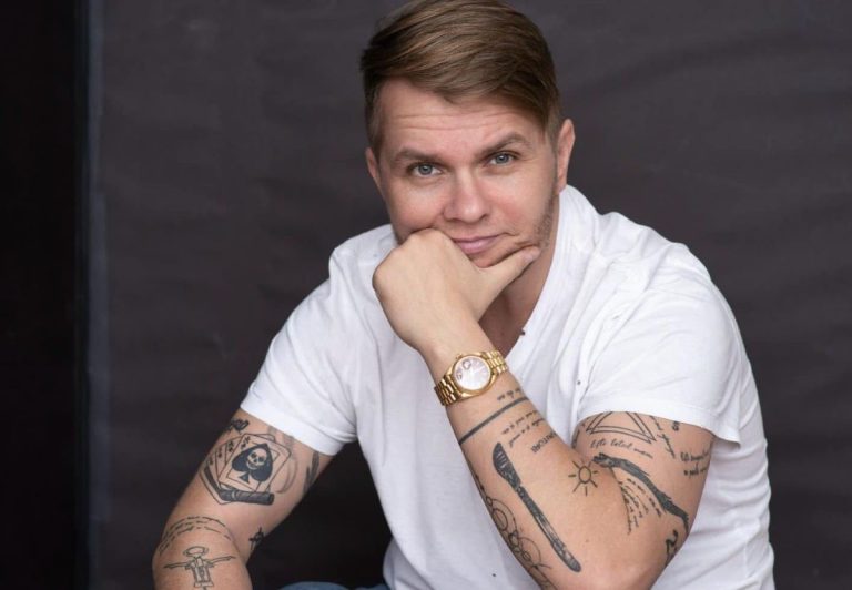 Codin Maticiuc a trecut printr-un moment extrem de greu cu unul dintre copii, dar o femeie importantă i-a fost alături. Nu este soția lui, iar astăzi i-a transmis un mesaj public, pe Facebook