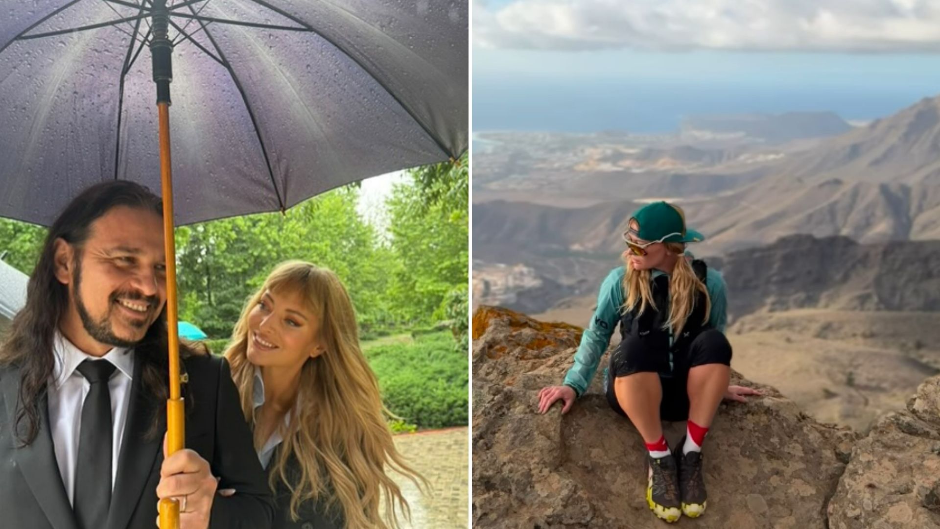 Delia munte soț vacanțe