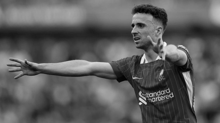Diogo Jota, starul lui Liverpool, a murit într-un accident rutier în Spania