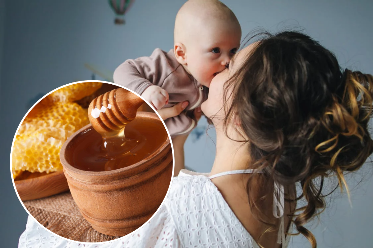 Consumul de miere în timpul alăptării