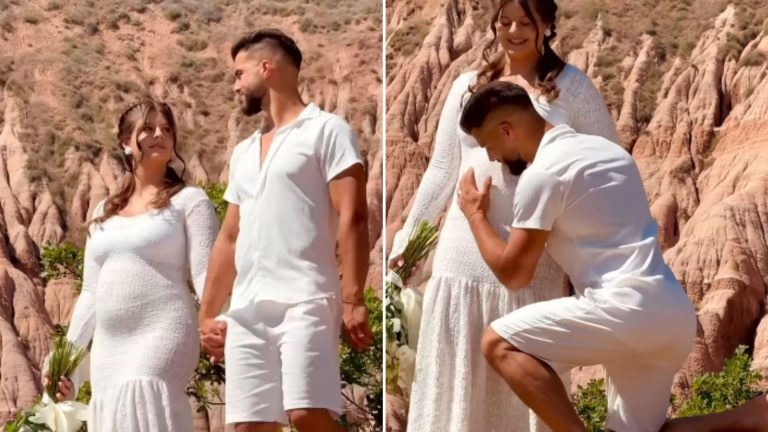 Iancu Sterp, tată pentru prima oară. Denisa este însărcinată: „Inima ne e plină”