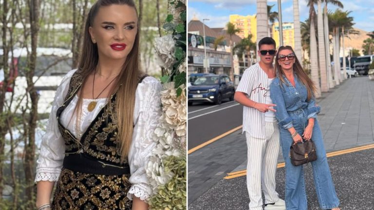 Permisivă, dar cu reguli clare. Marcela Fota spune cum a crescut un adolescent responsabil: „S-a autonumit bărbatul casei”. EXCLUSIV