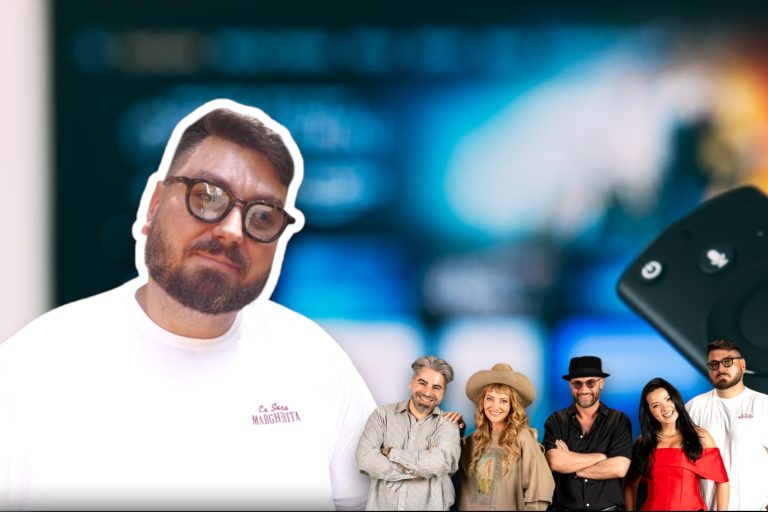 Ce ar face Micutzu, juratul The Ticket, dacă n-ar mai exista stand-up-ul și televiziunea? „A fost o opțiune la un moment dat”. VIDEO EXCLUSIV
