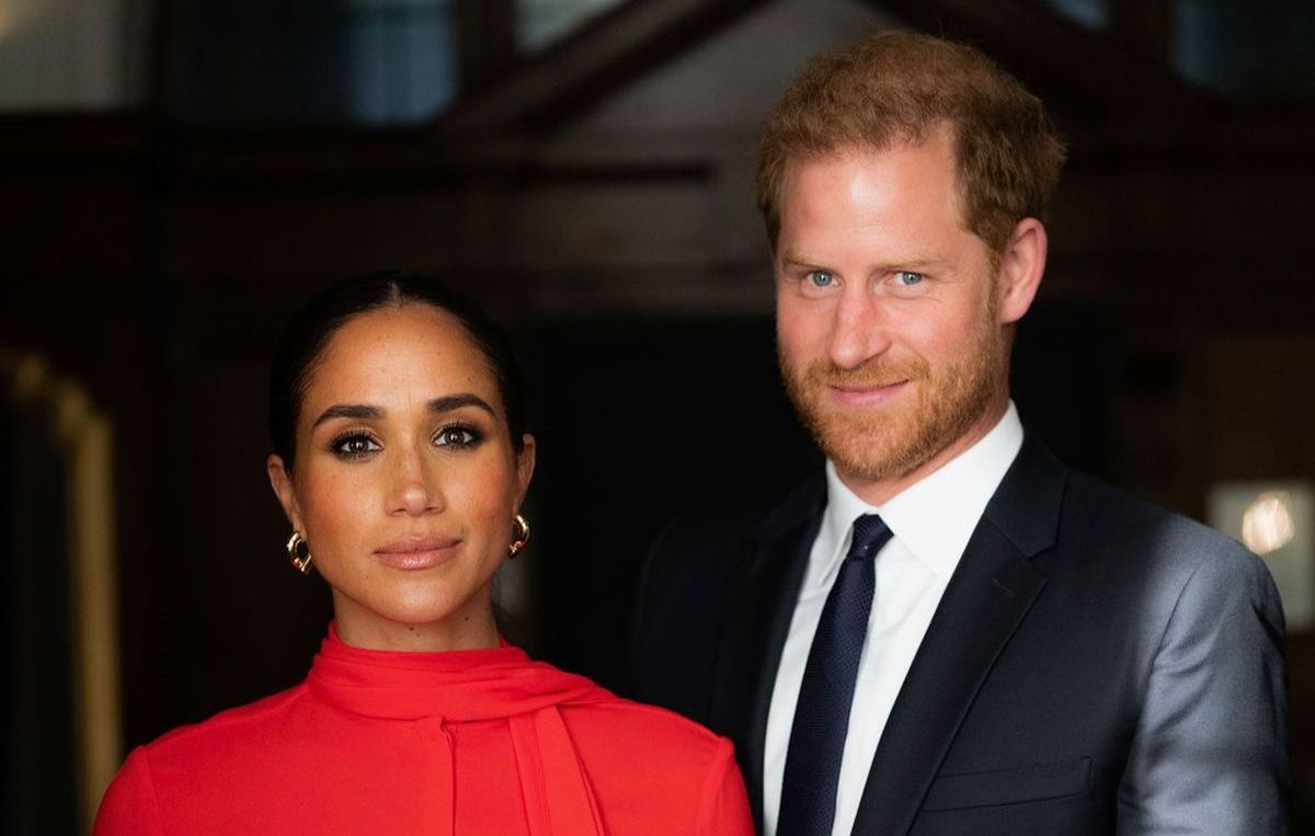 Meghan Markle și Prințul Harry
