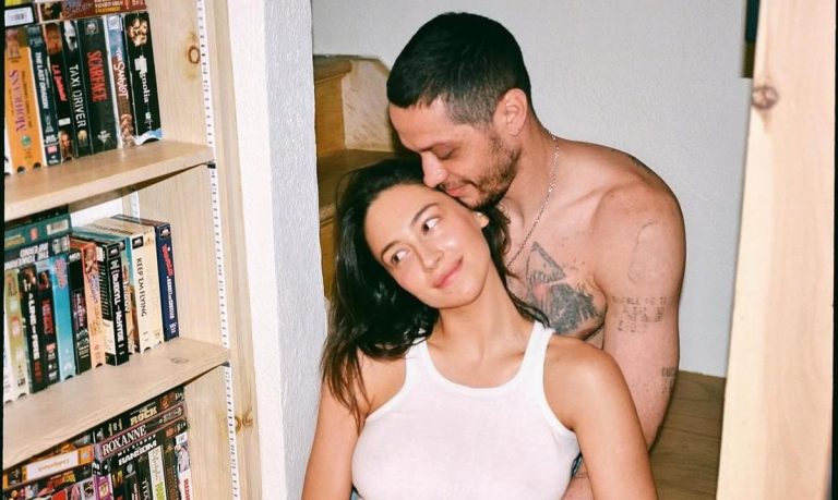 Pete Davidson va deveni tată. Comediantul și iubita sa, Elsie Hewitt, așteaptă primul copil